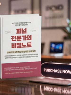 퍼널 전문가의 비밀노트-전자책